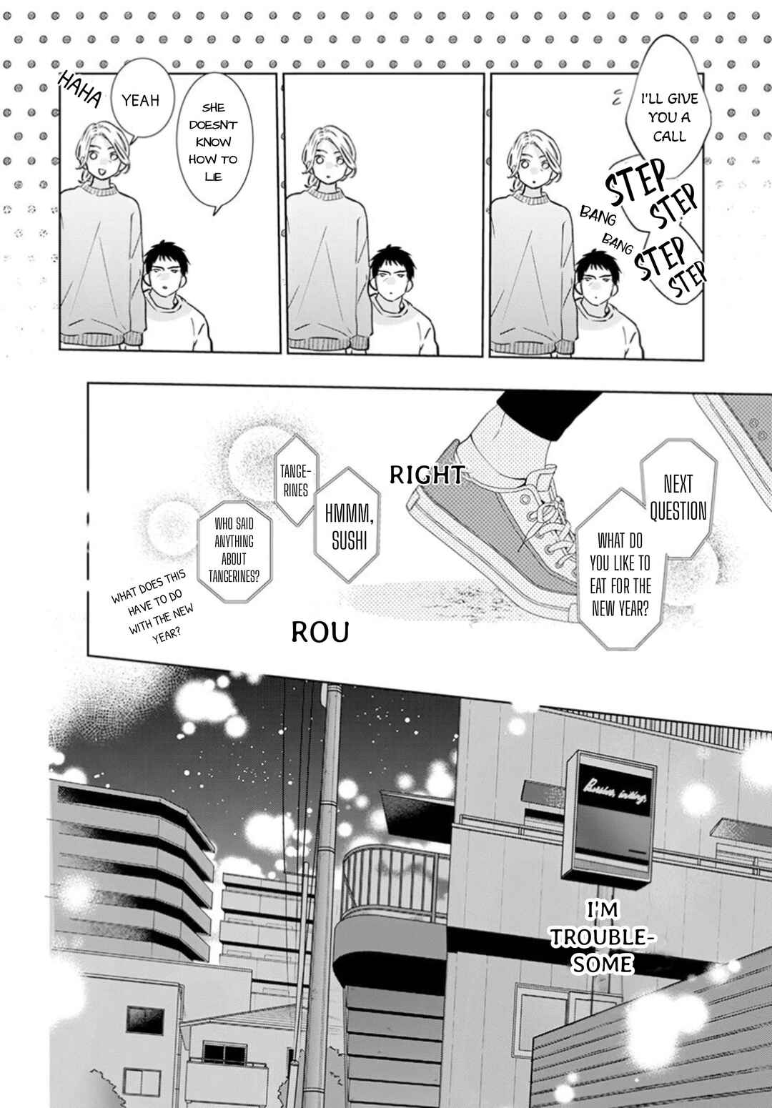 Page 32 Chapter 16 Stray Cat & Wolf