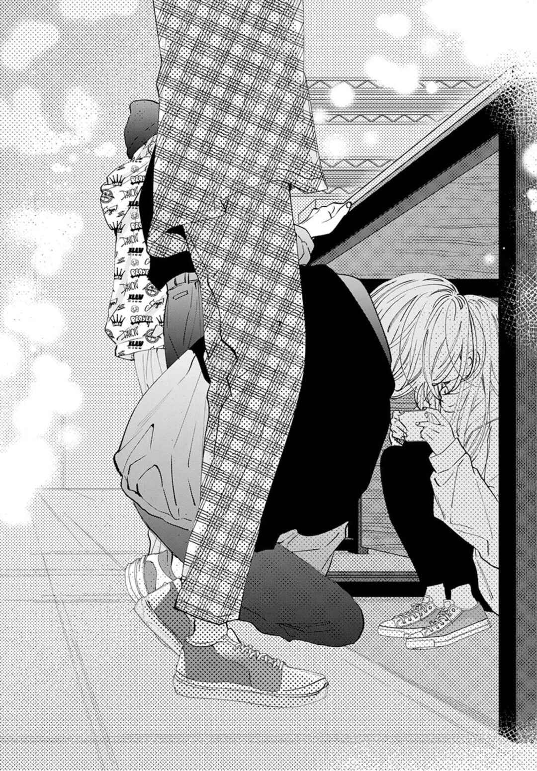 Page 38 Chapter 16 Stray Cat & Wolf