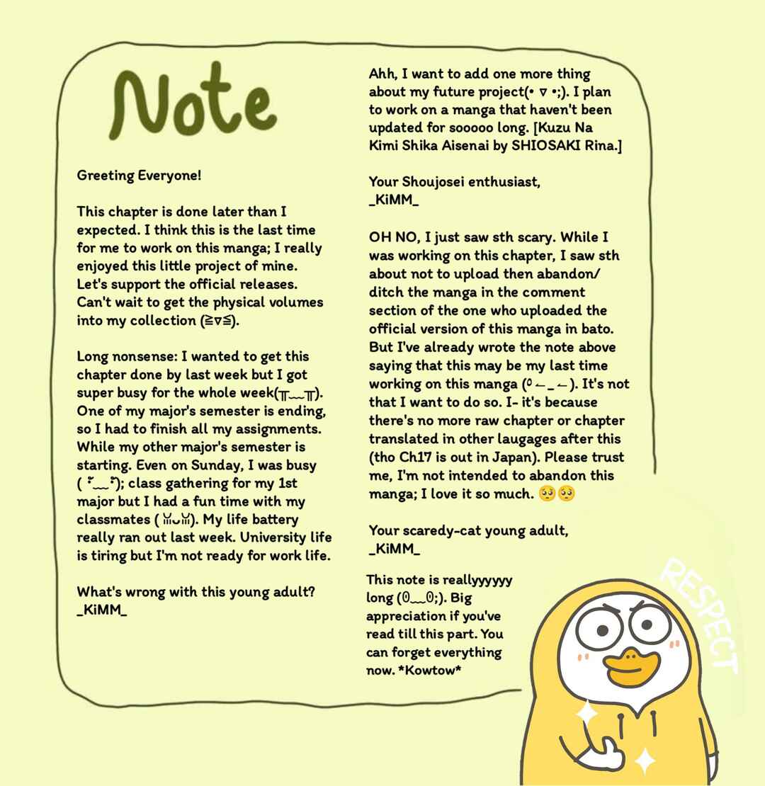 Page 41 Chapter 16 Stray Cat & Wolf