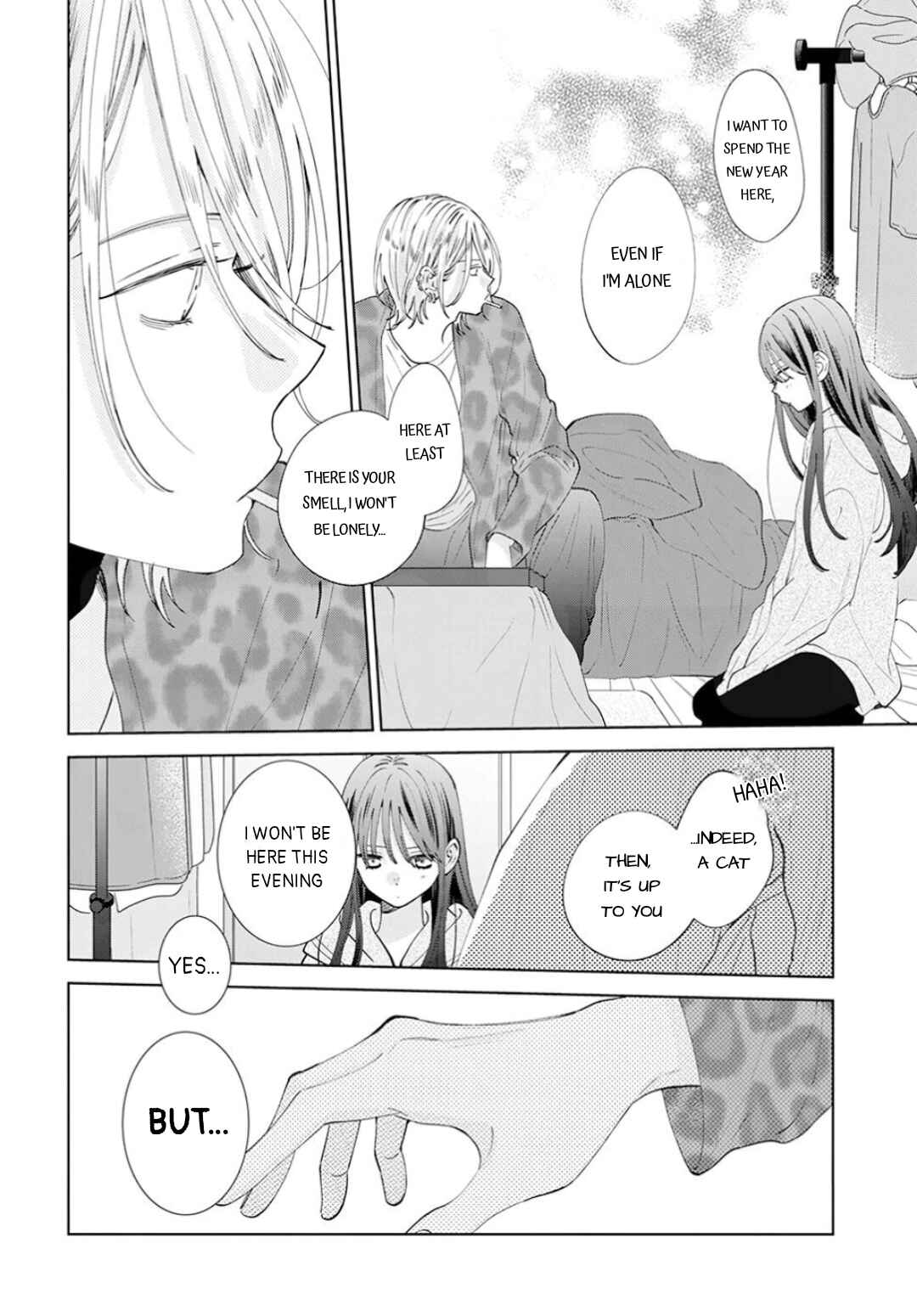 Page 6 Chapter 16 Stray Cat & Wolf