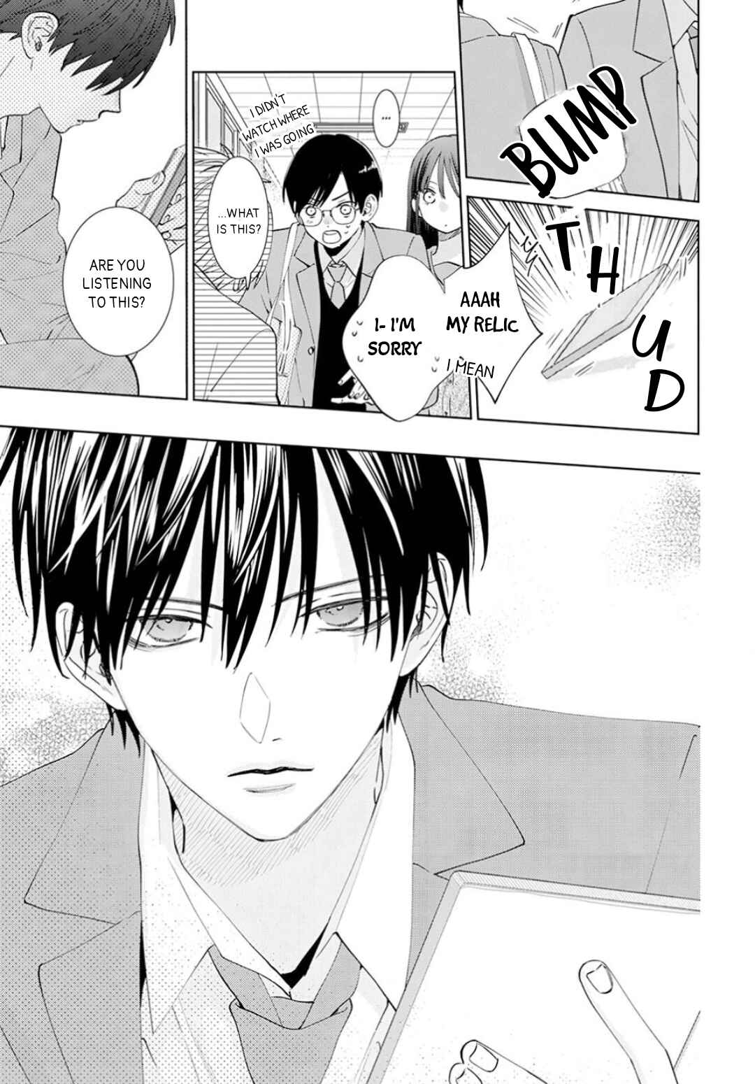 Page 9 Chapter 16 Stray Cat & Wolf