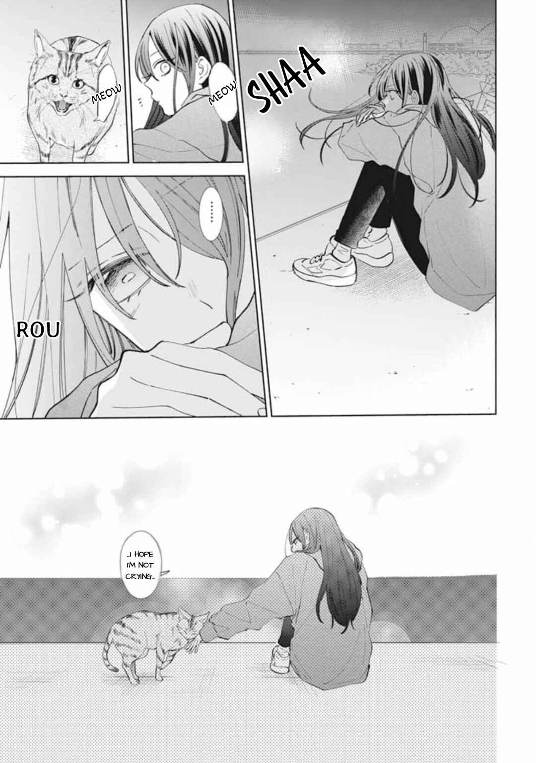 Page 11 Chapter 11 Stray Cat & Wolf