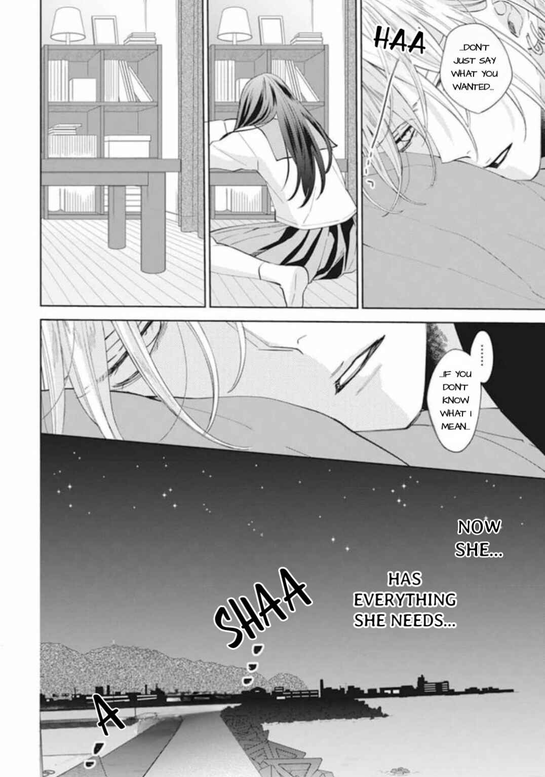 Page 18 Chapter 11 Stray Cat & Wolf