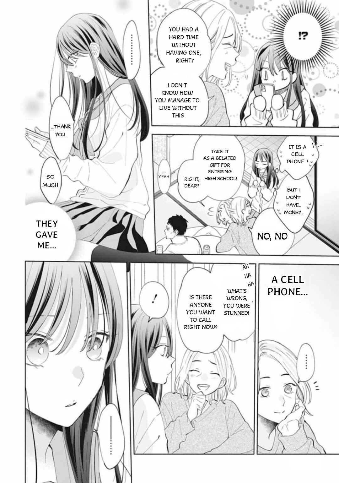 Page 20 Chapter 11 Stray Cat & Wolf