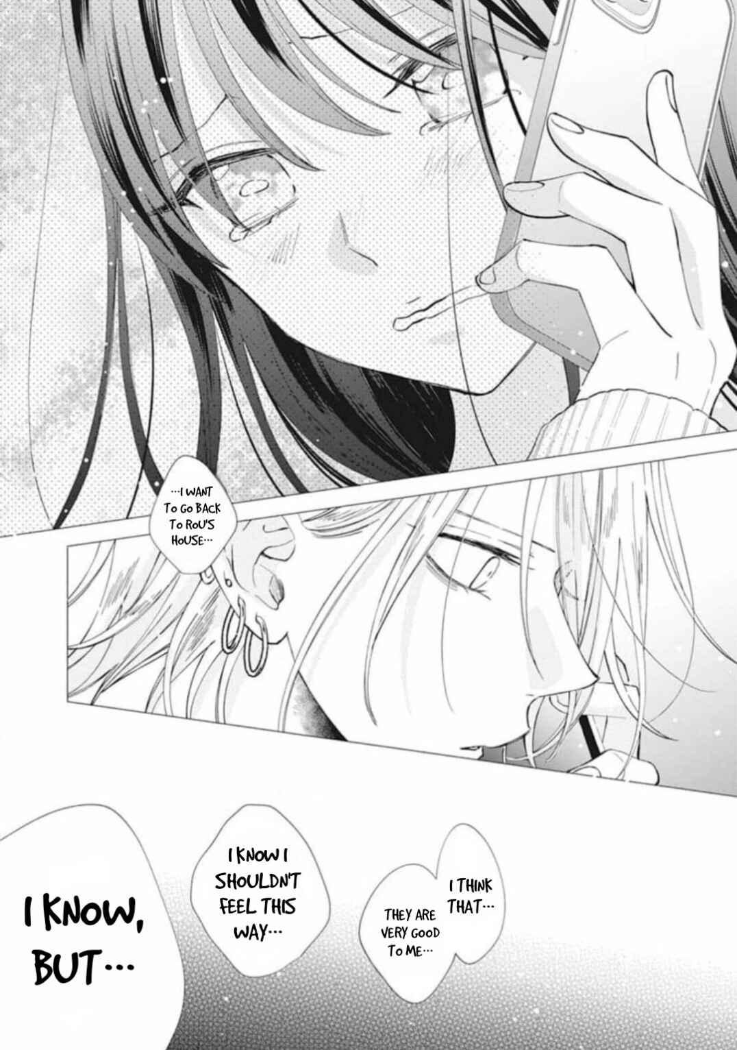 Page 27 Chapter 11 Stray Cat & Wolf