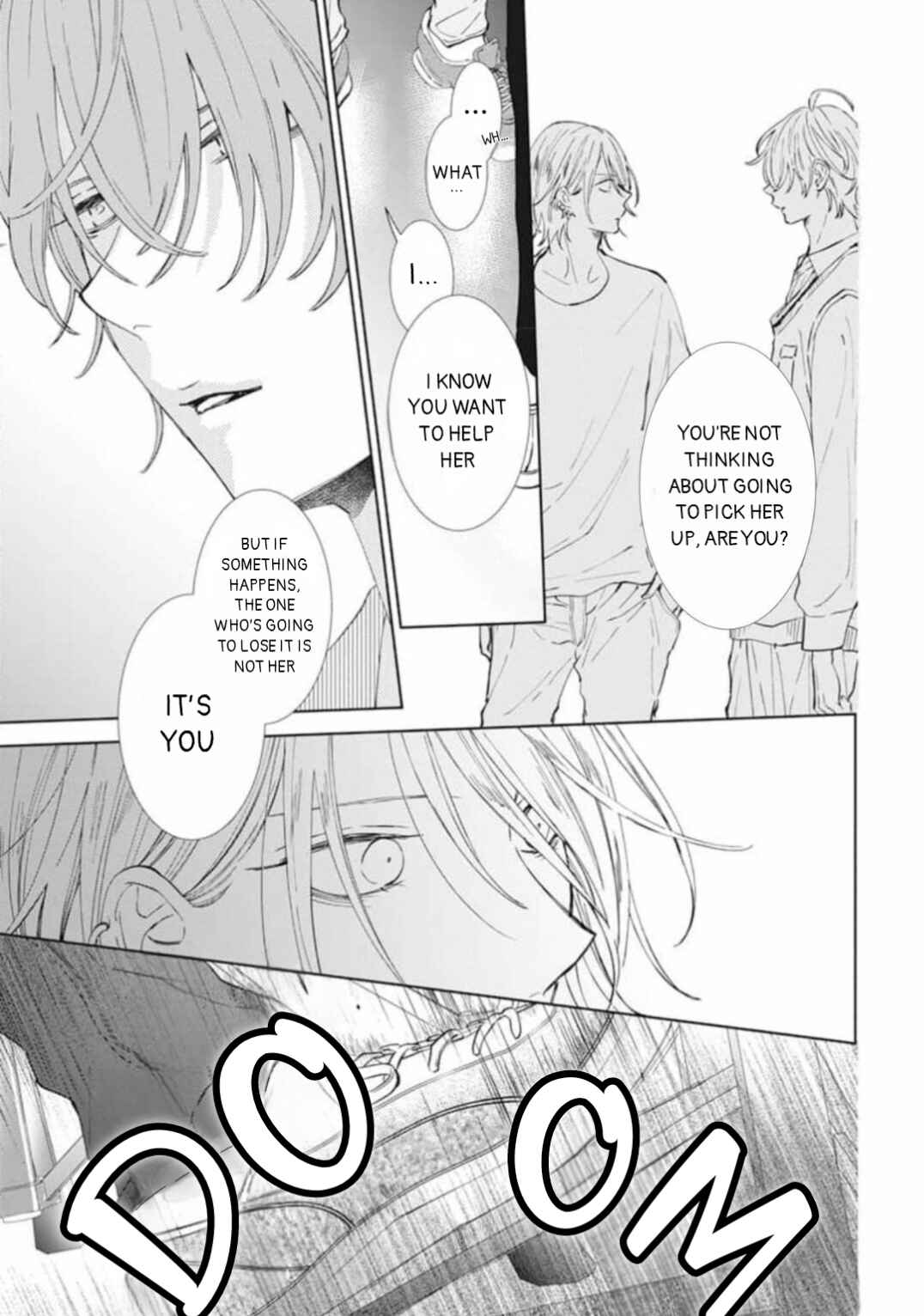 Page 29 Chapter 11 Stray Cat & Wolf