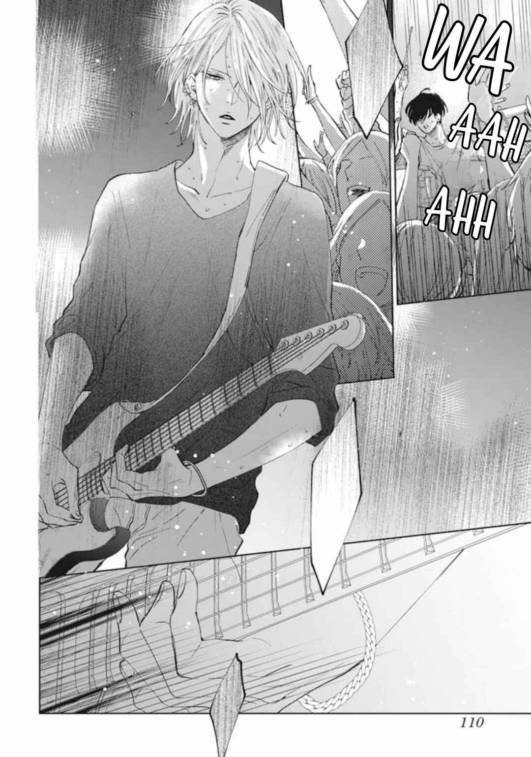 Page 30 Chapter 11 Stray Cat & Wolf