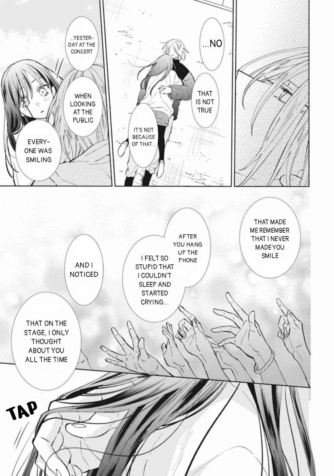 Page 39 Chapter 11 Stray Cat & Wolf