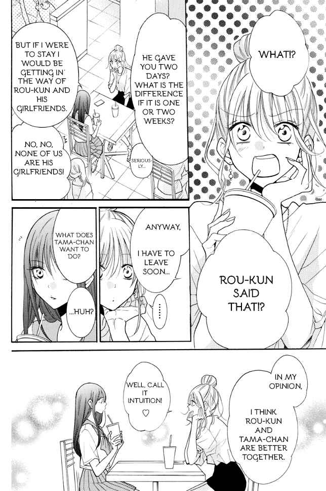 Page 14 Chapter 2 Stray Cat & Wolf