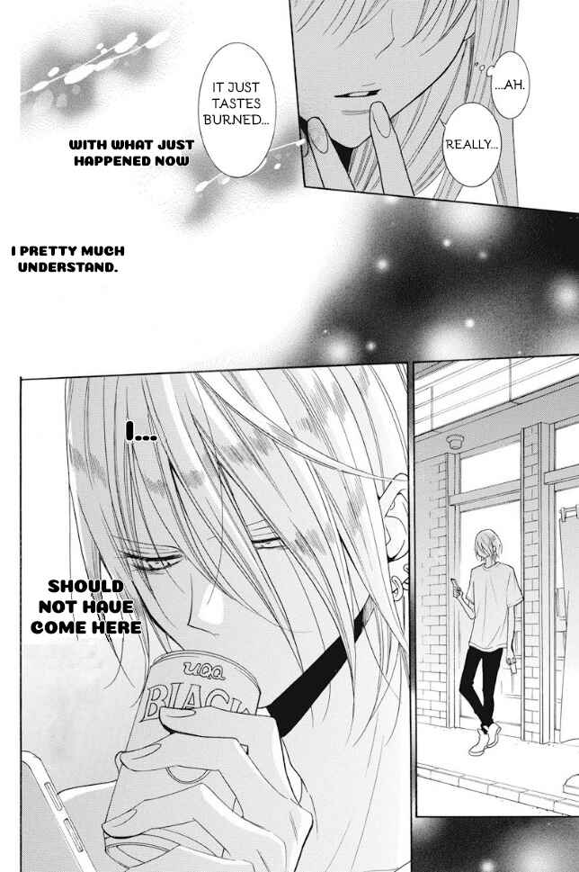 Page 26 Chapter 2 Stray Cat & Wolf