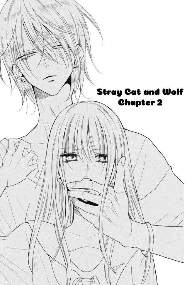 Page 3 Chapter 2 Stray Cat & Wolf