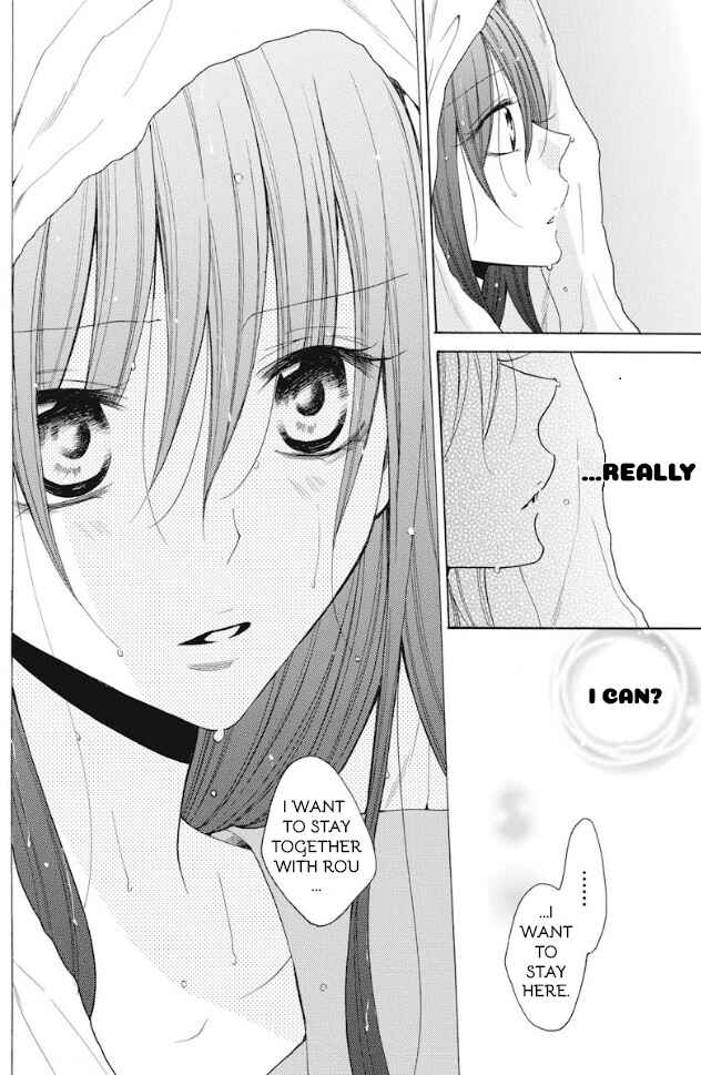 Page 36 Chapter 2 Stray Cat & Wolf