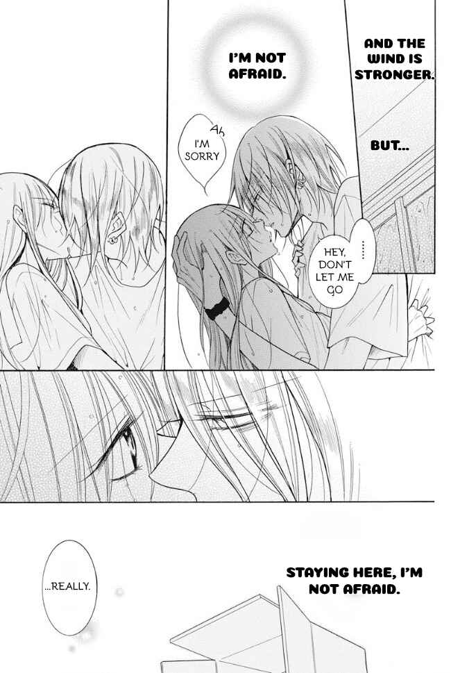 Page 41 Chapter 2 Stray Cat & Wolf