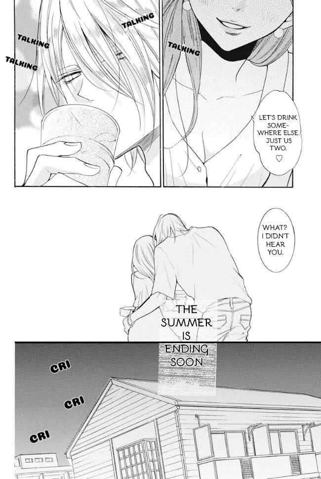 Page 6 Chapter 2 Stray Cat & Wolf