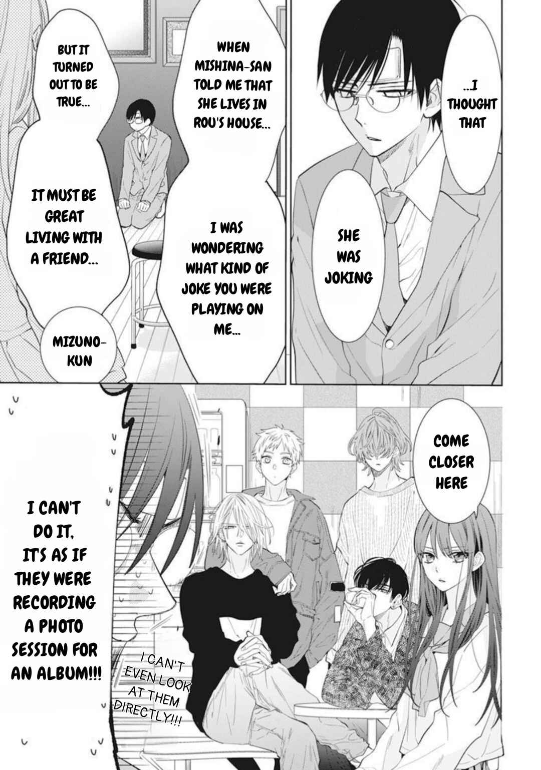 Page 20 Chapter 9 Stray Cat & Wolf