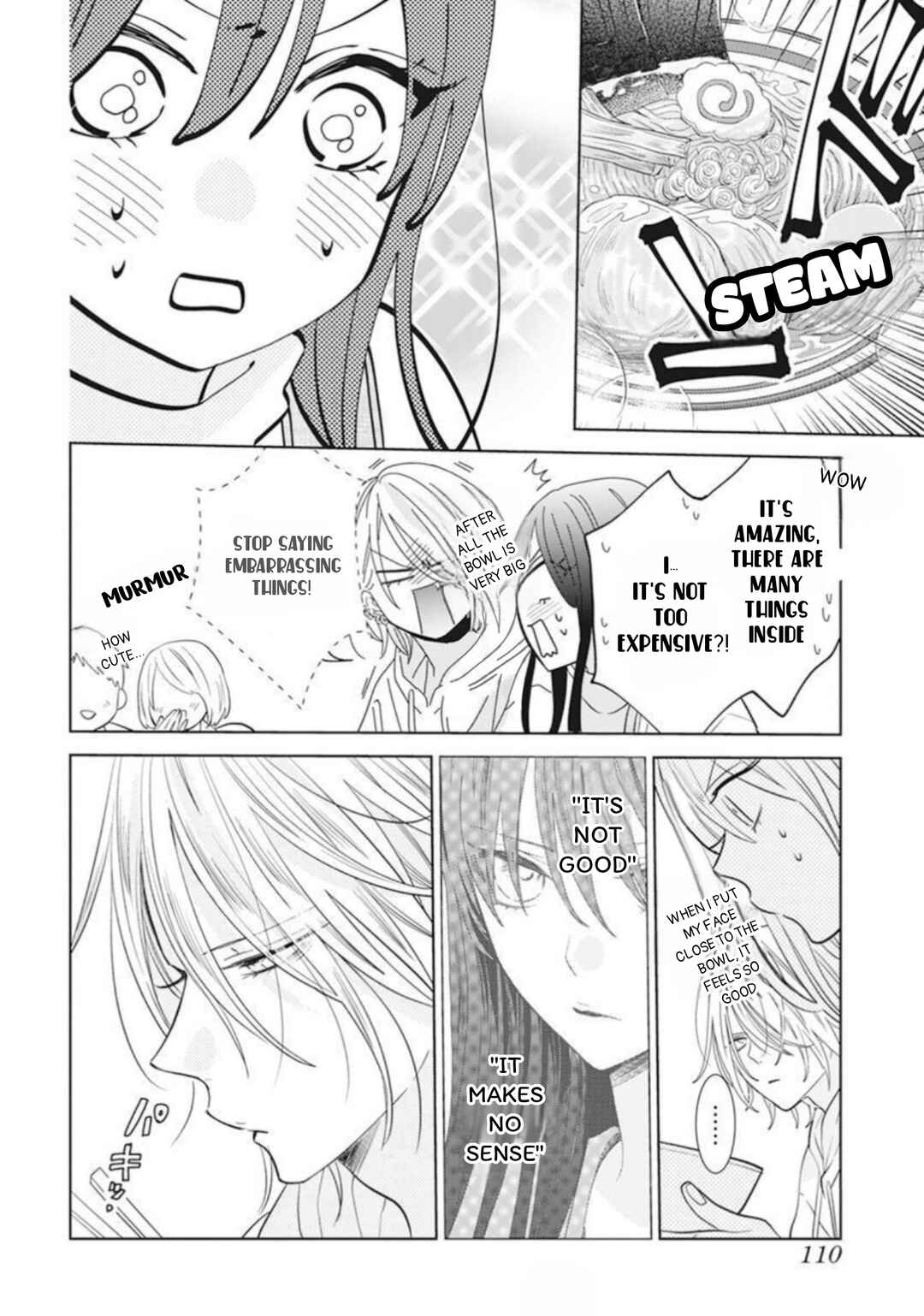 Page 27 Chapter 9 Stray Cat & Wolf