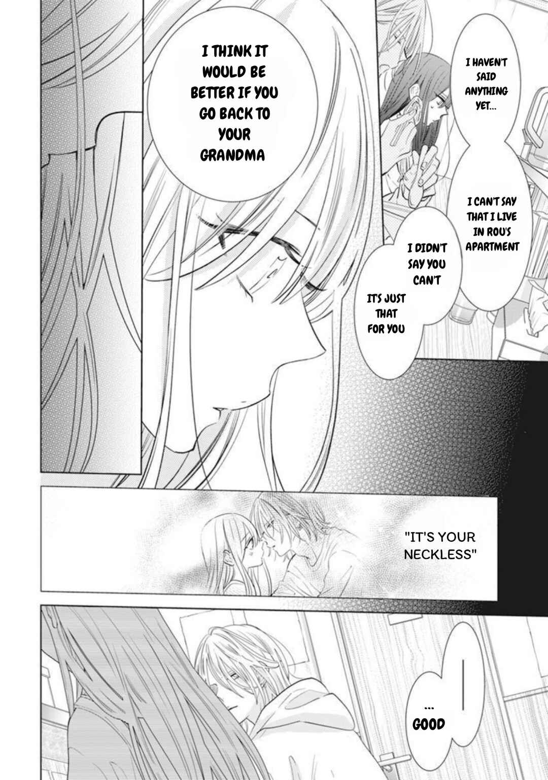 Page 29 Chapter 9 Stray Cat & Wolf