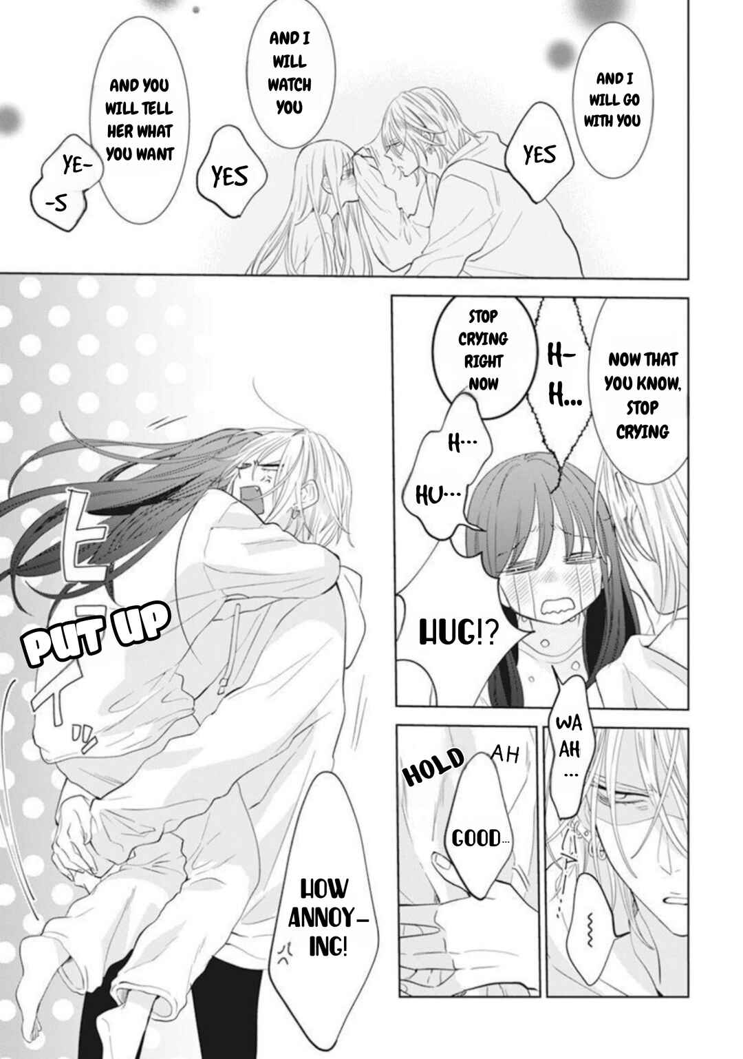Page 40 Chapter 9 Stray Cat & Wolf
