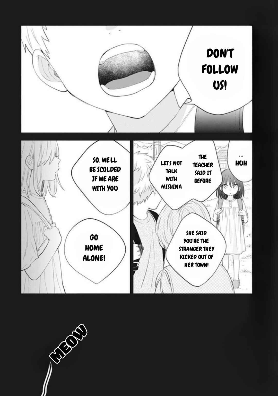 Page 5 Chapter 9 Stray Cat & Wolf