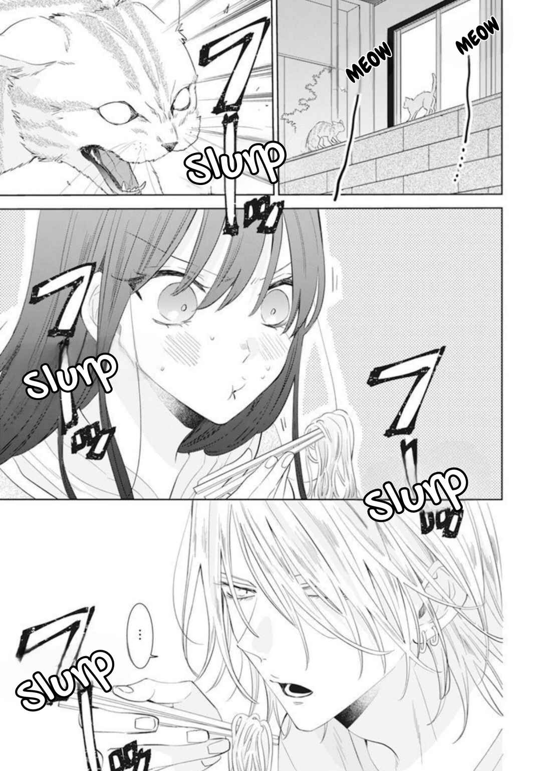 Page 6 Chapter 9 Stray Cat & Wolf