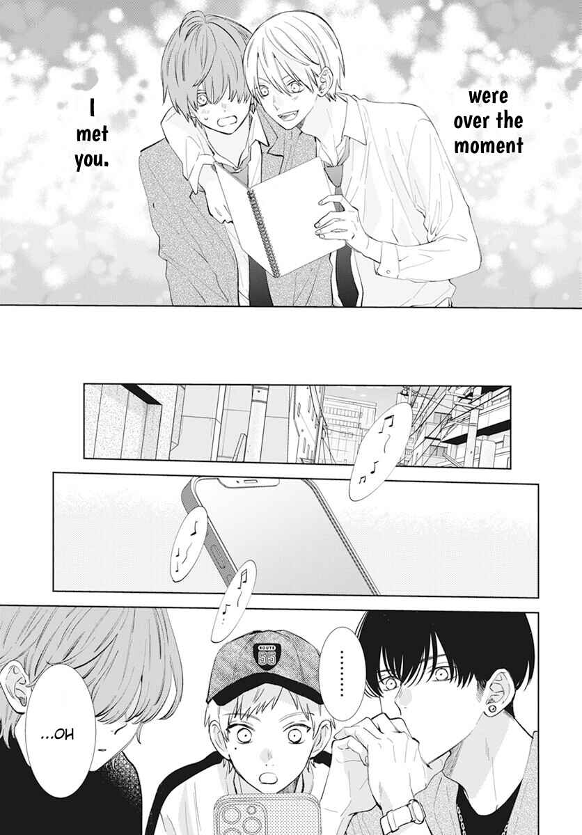 Page 19 Chapter 14 Stray Cat & Wolf