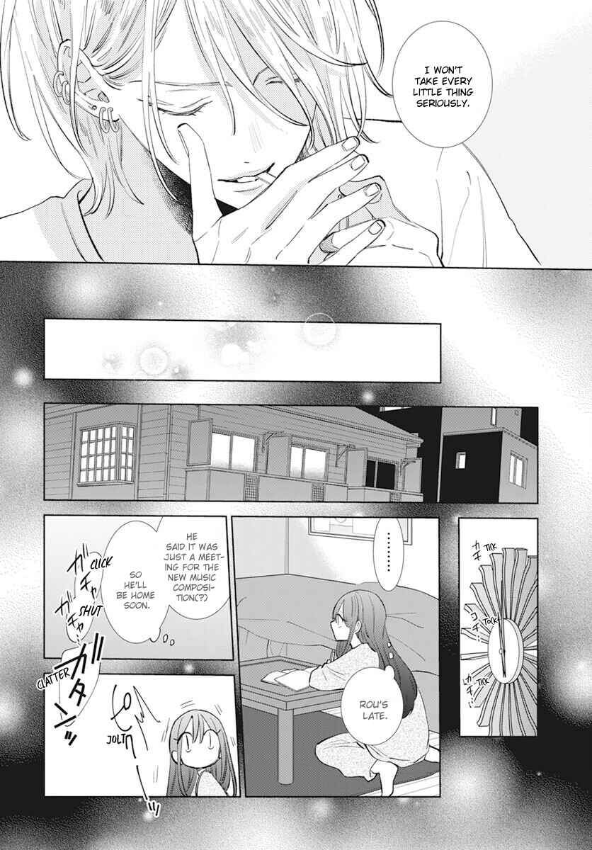 Page 22 Chapter 14 Stray Cat & Wolf