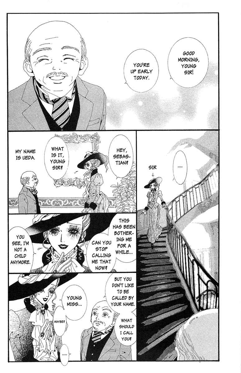 Page 4 Chapter 34 Paradise Kiss