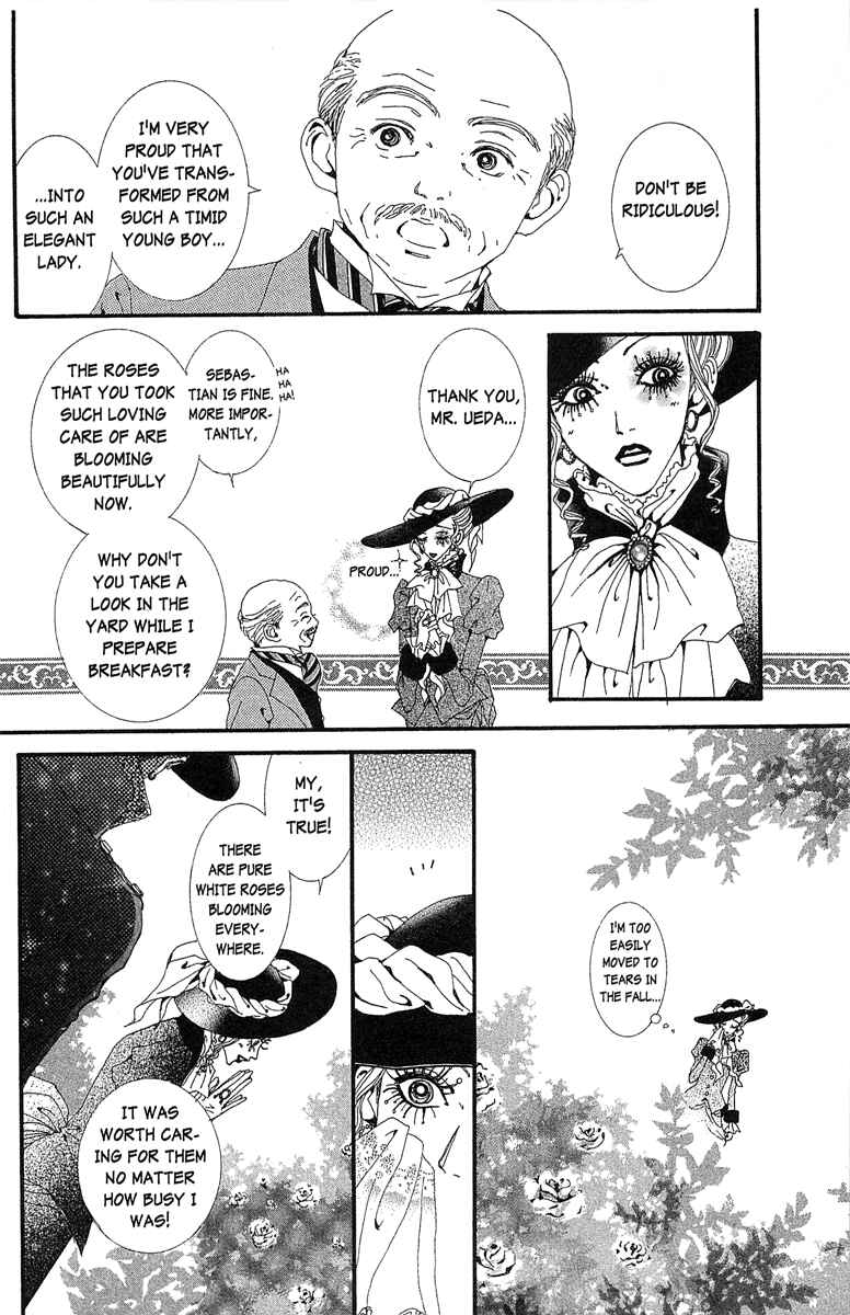 Page 6 Chapter 34 Paradise Kiss