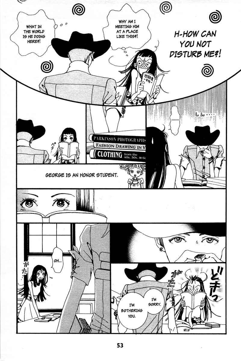 Page 7 Chapter 3 Paradise Kiss