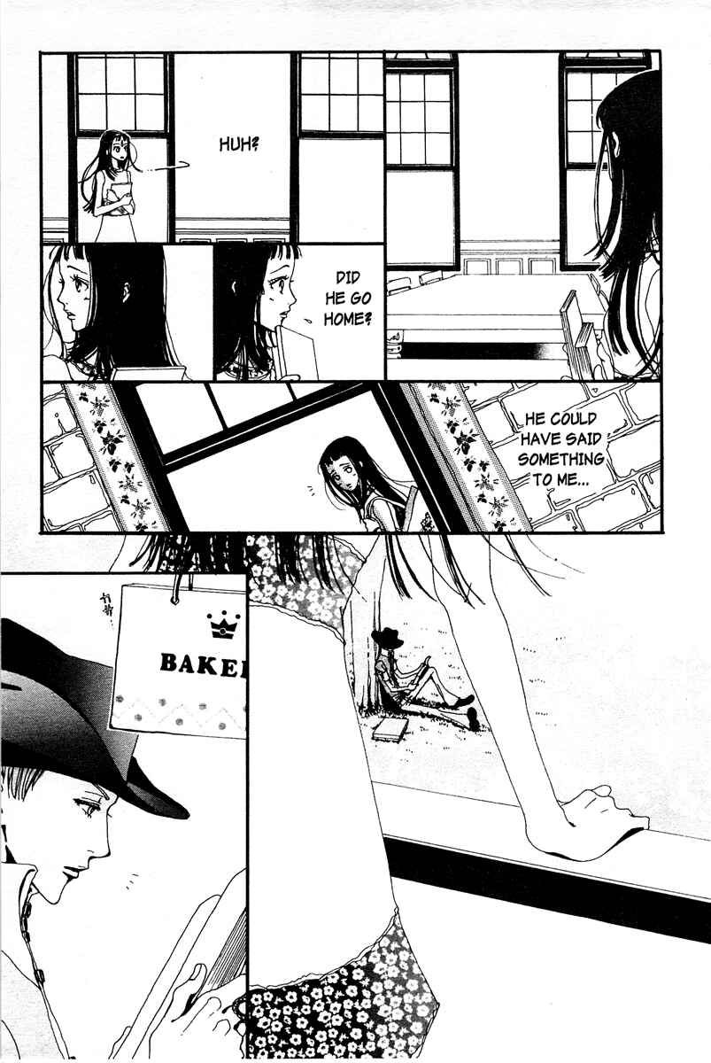 Page 9 Chapter 3 Paradise Kiss