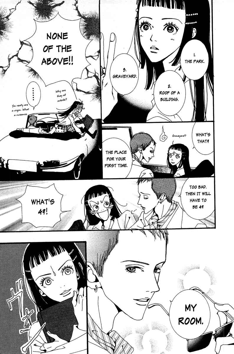 Page 21 Chapter 13 Paradise Kiss