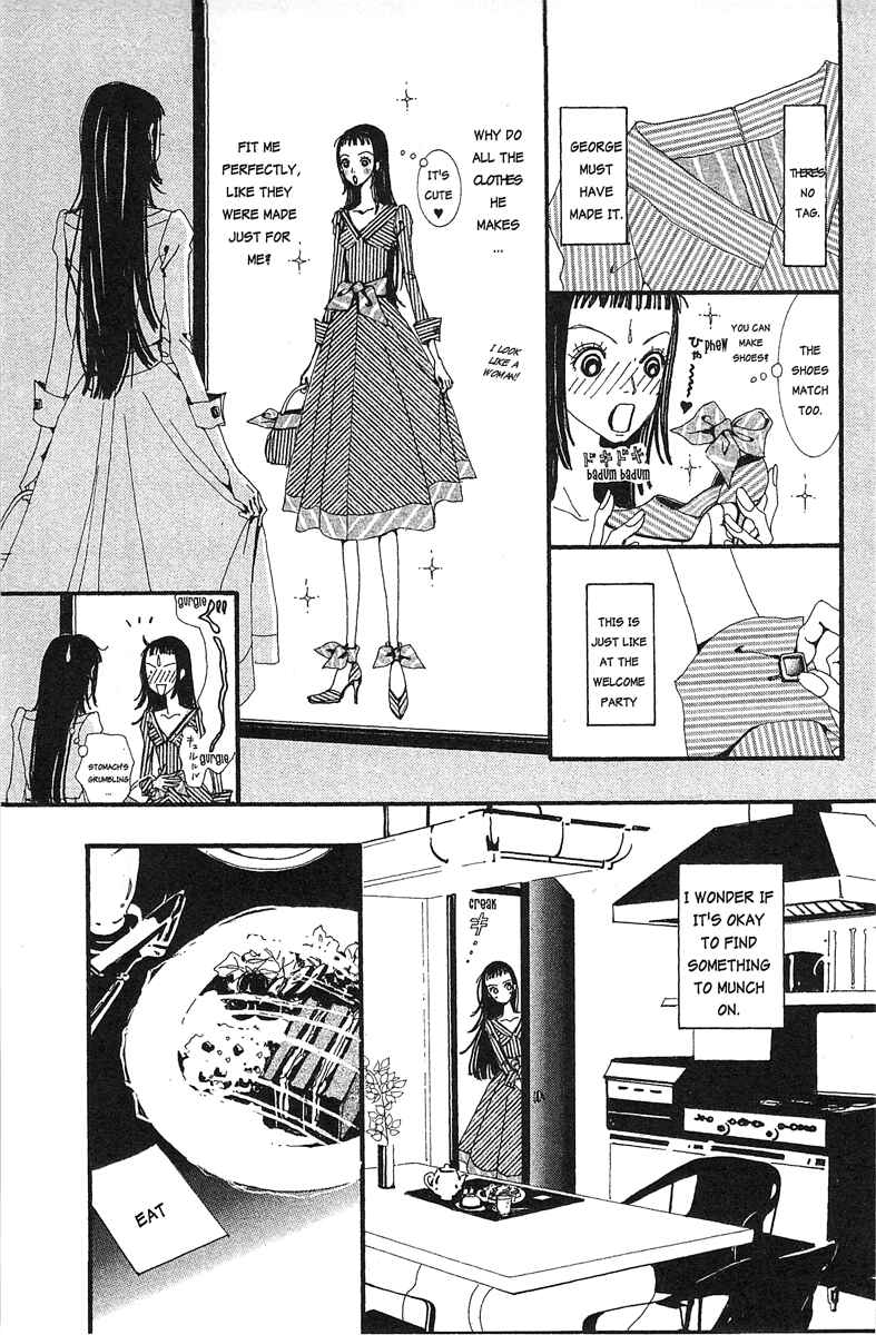 Page 9 Chapter 24 Paradise Kiss