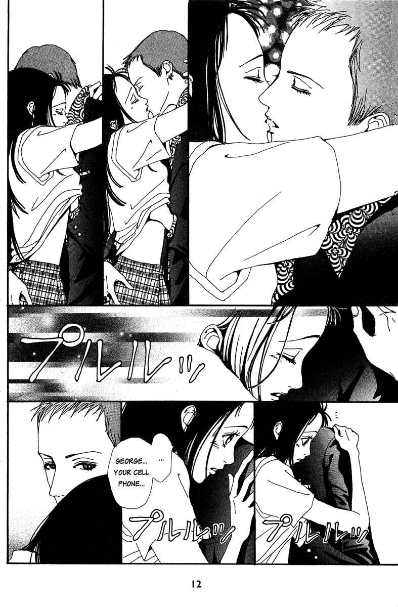 Page 10 Chapter 11 Paradise Kiss