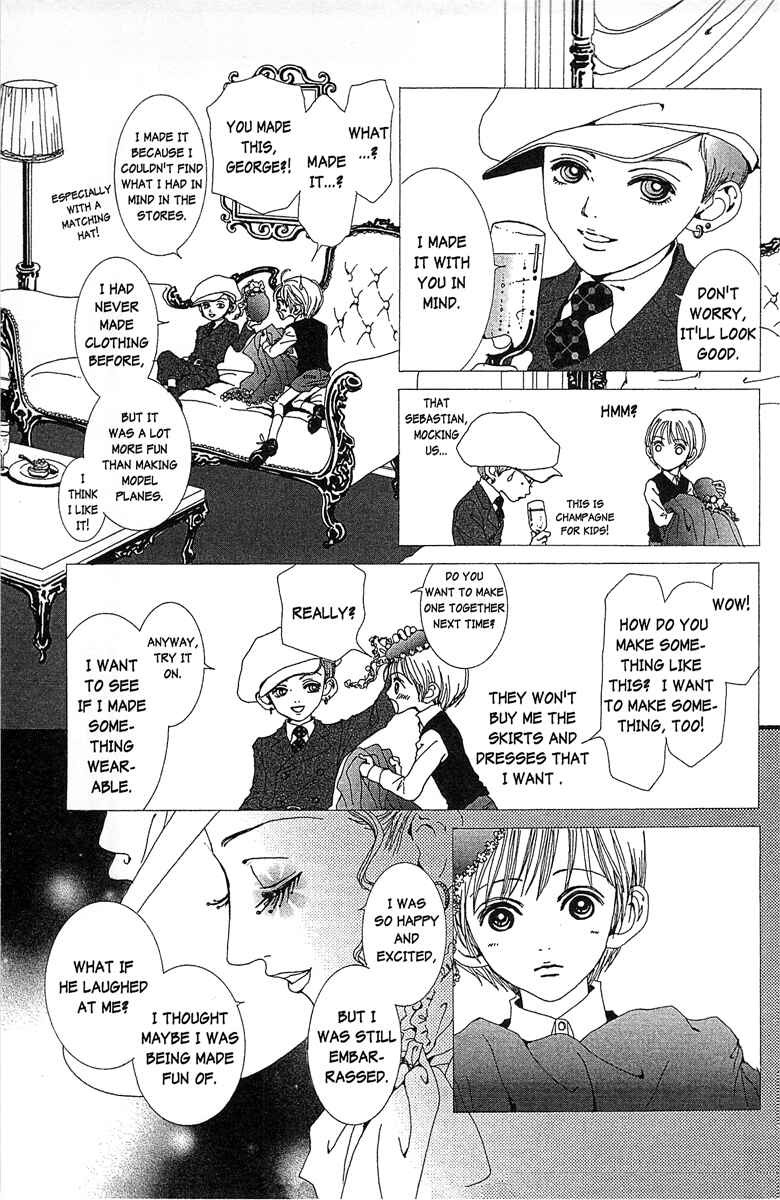 Page 19 Chapter 35 Paradise Kiss