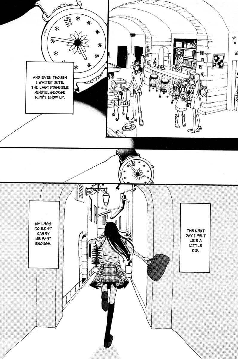 Page 16 Chapter 4 Paradise Kiss