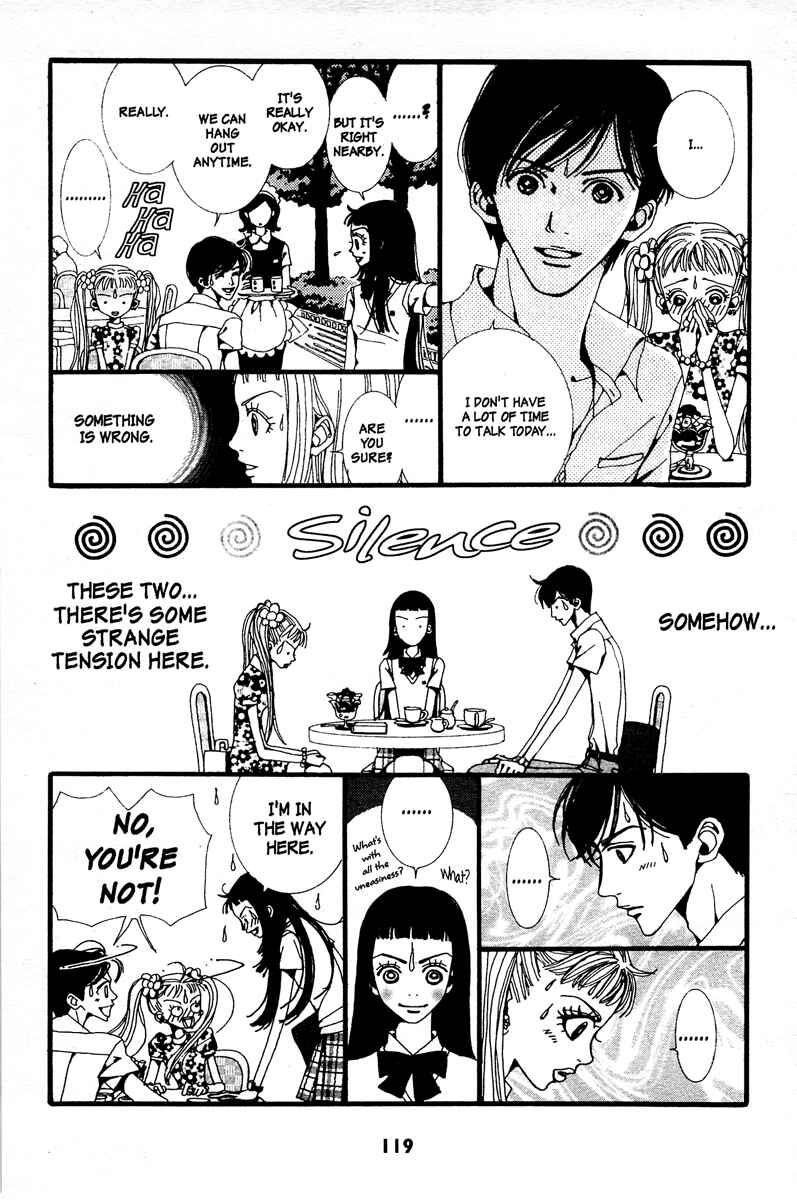 Page 9 Chapter 7 Paradise Kiss