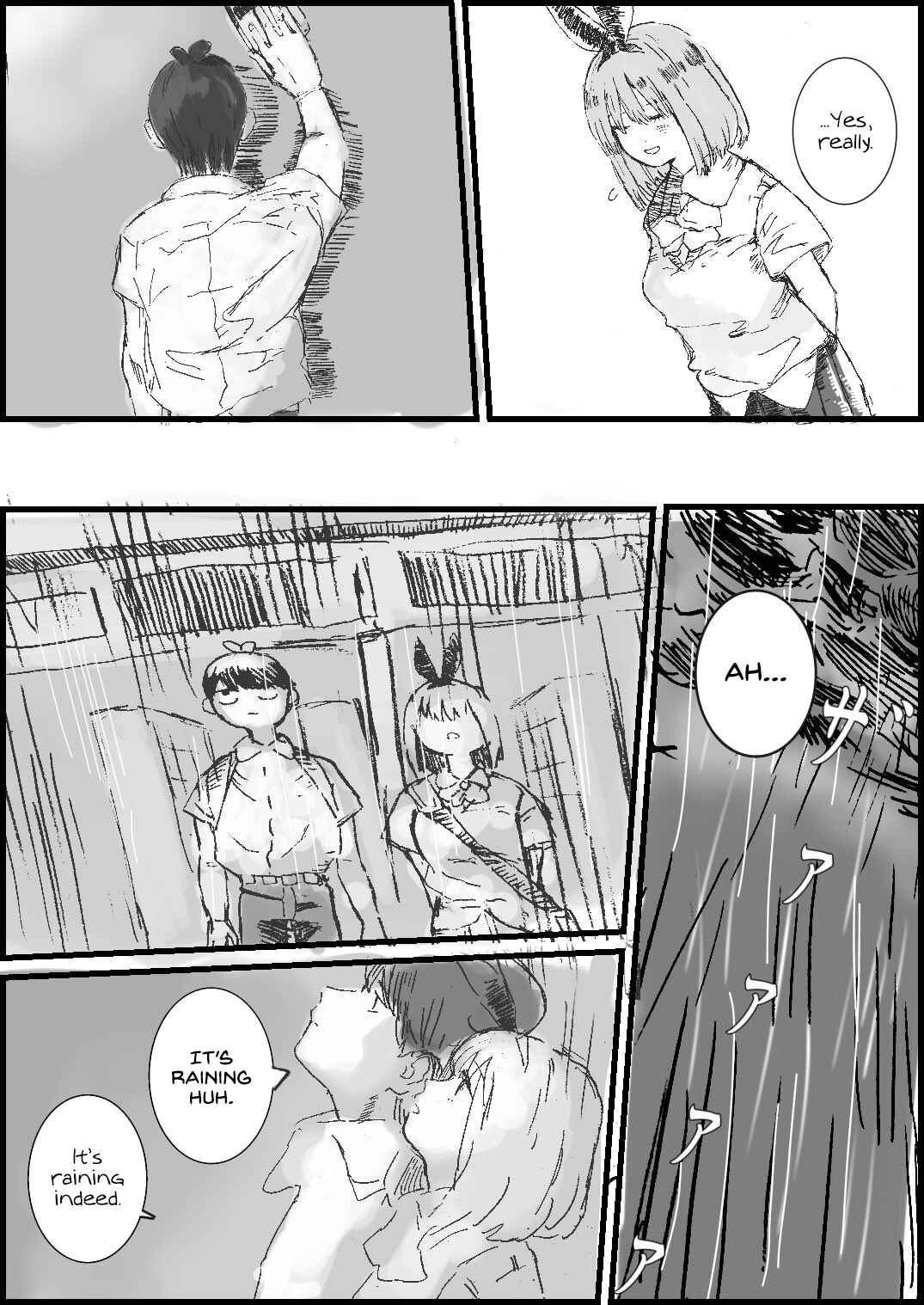 Page 2 Chapter Unknown_3e40 5Toubun no Hanayome - True Feelings and Facade (Doujinshi)