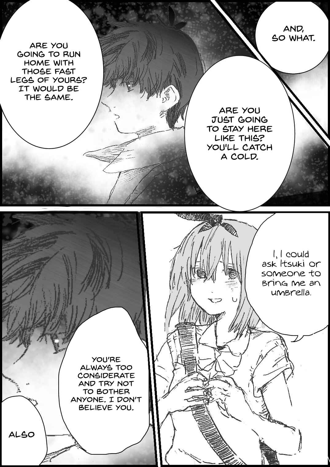 Page 5 Chapter Unknown_3e40 5Toubun no Hanayome - True Feelings and Facade (Doujinshi)