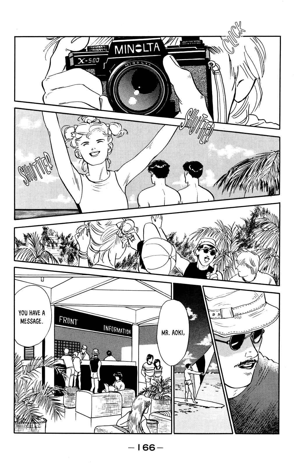 Page 22 Chapter 65 Looking for an Idol