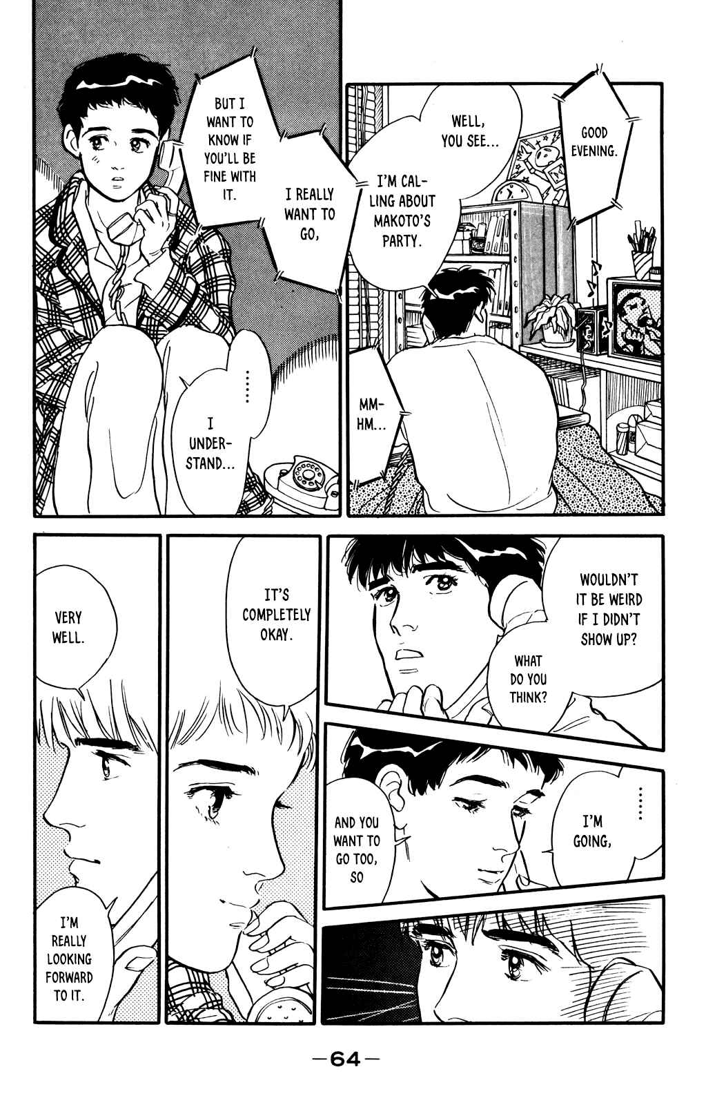 Page 18 Chapter 54 Looking for an Idol