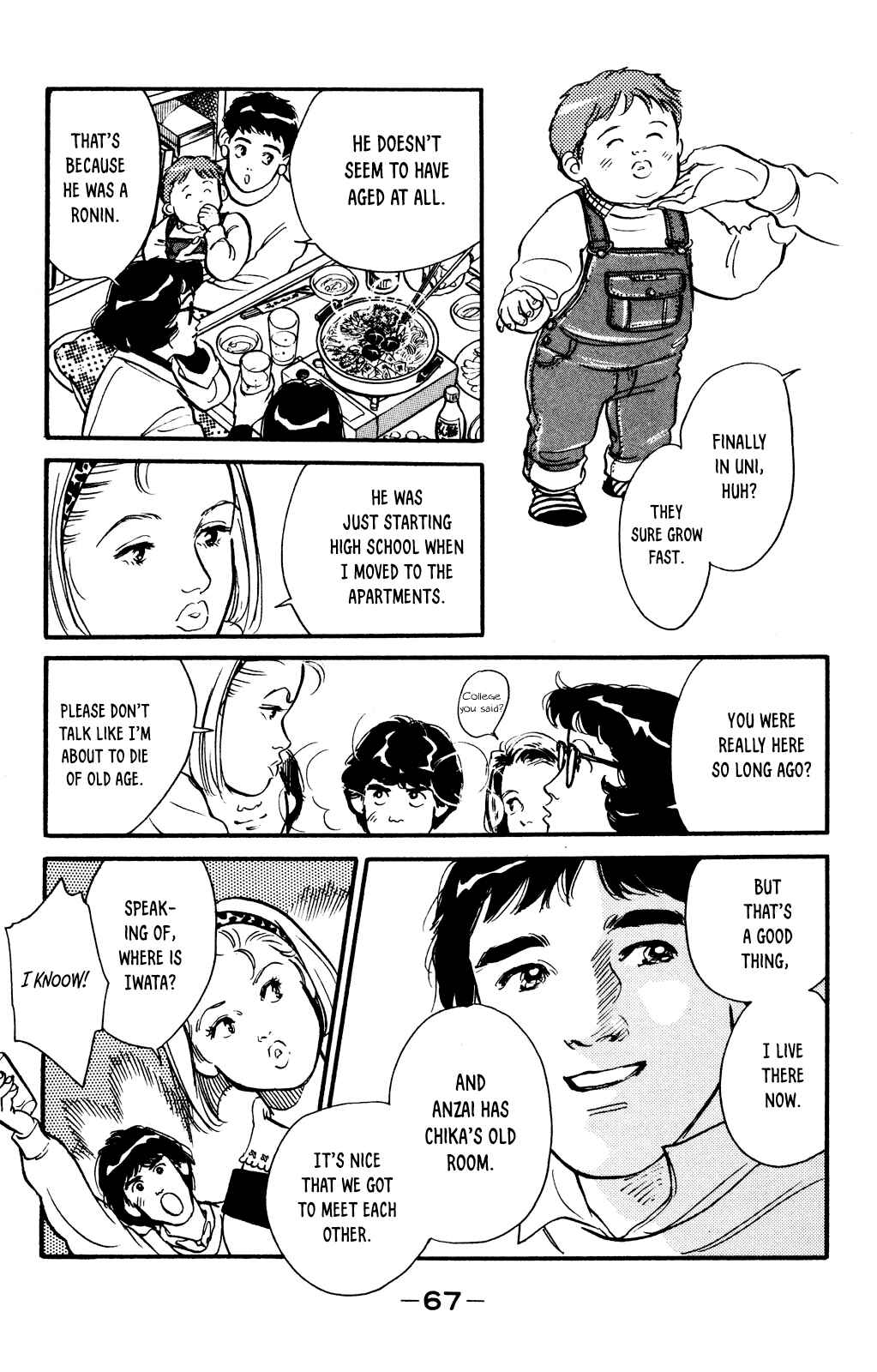 Page 21 Chapter 54 Looking for an Idol