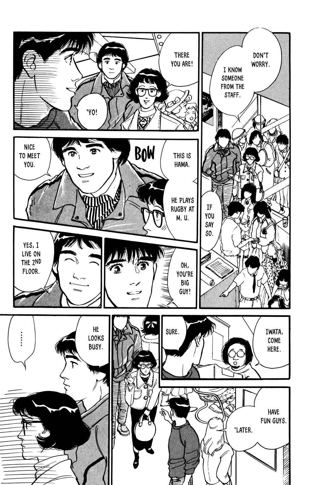 Page 5 Chapter 54 Looking for an Idol