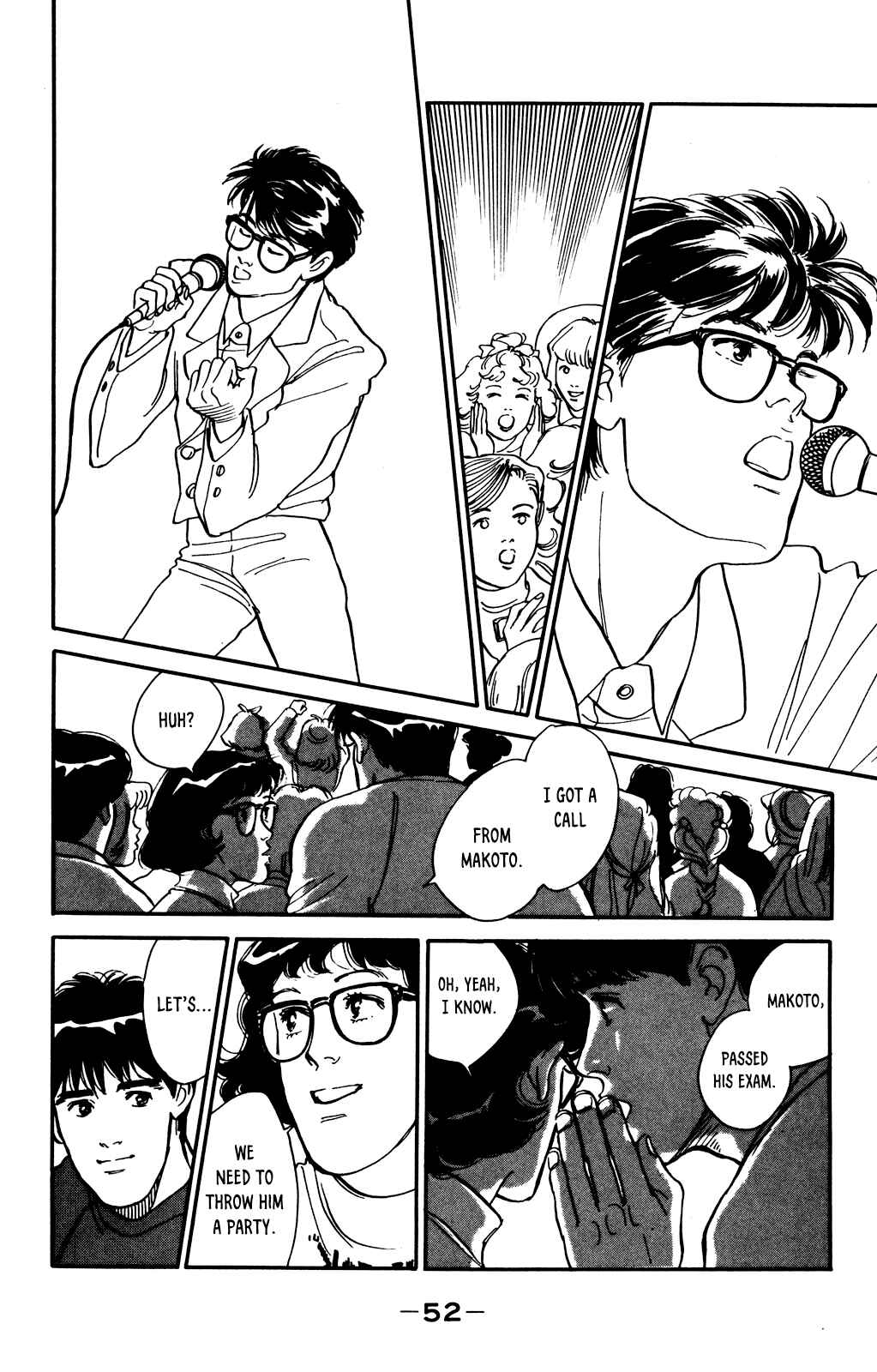 Page 6 Chapter 54 Looking for an Idol
