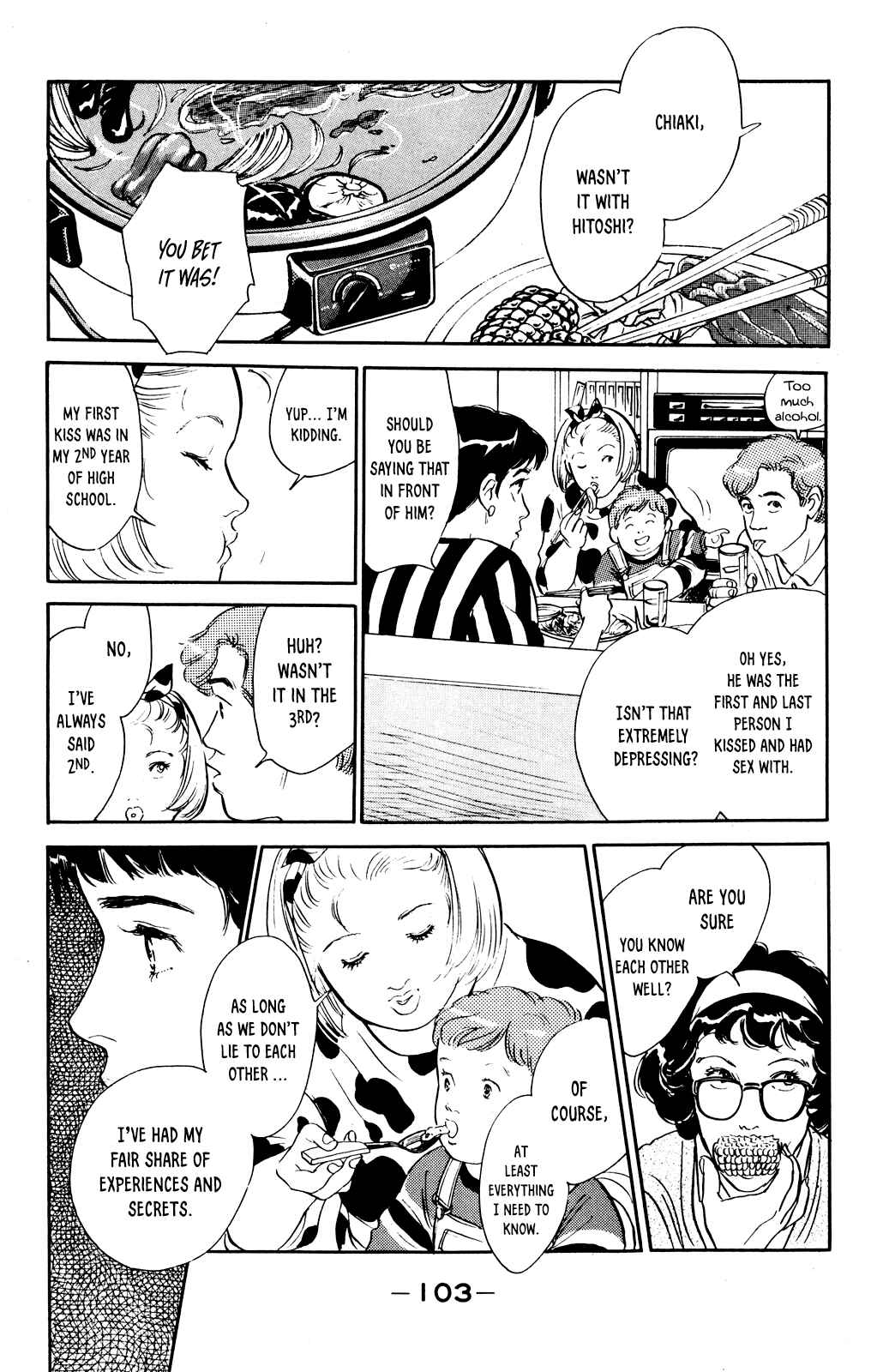 Page 11 Chapter 63 Looking for an Idol