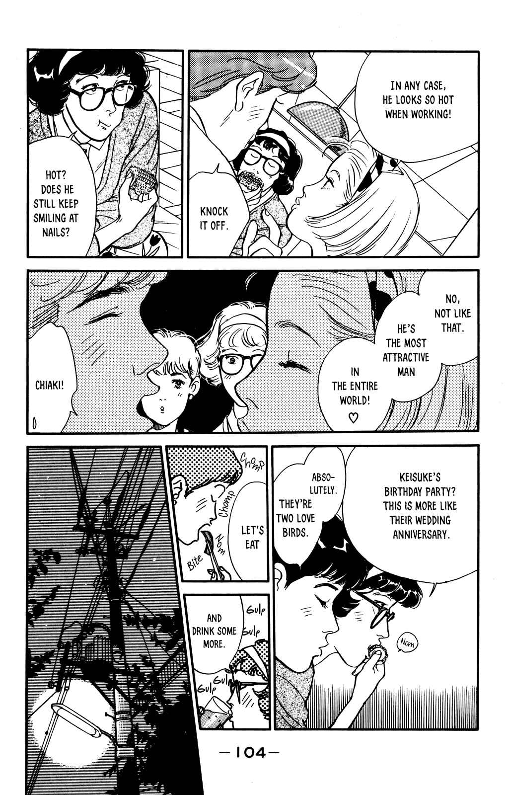 Page 12 Chapter 63 Looking for an Idol