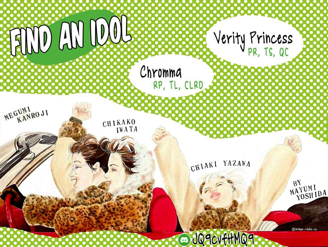 Page 27 Chapter 63 Looking for an Idol