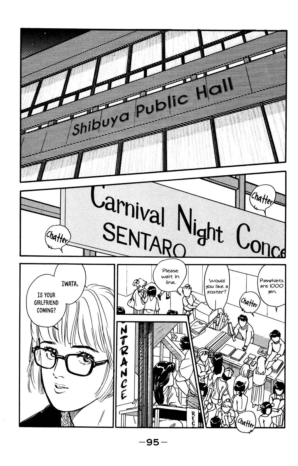 Page 3 Chapter 63 Looking for an Idol