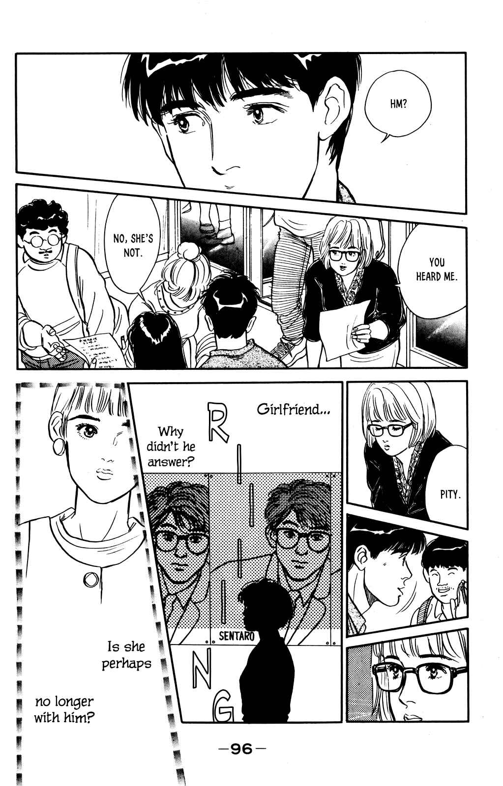 Page 4 Chapter 63 Looking for an Idol