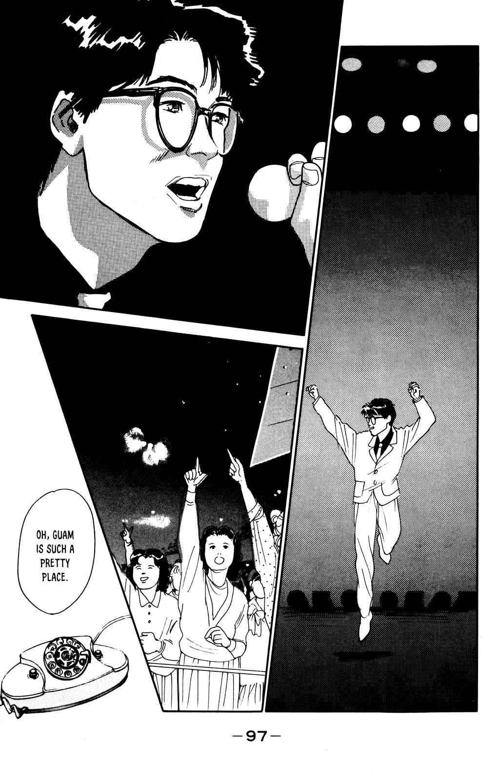 Page 5 Chapter 63 Looking for an Idol