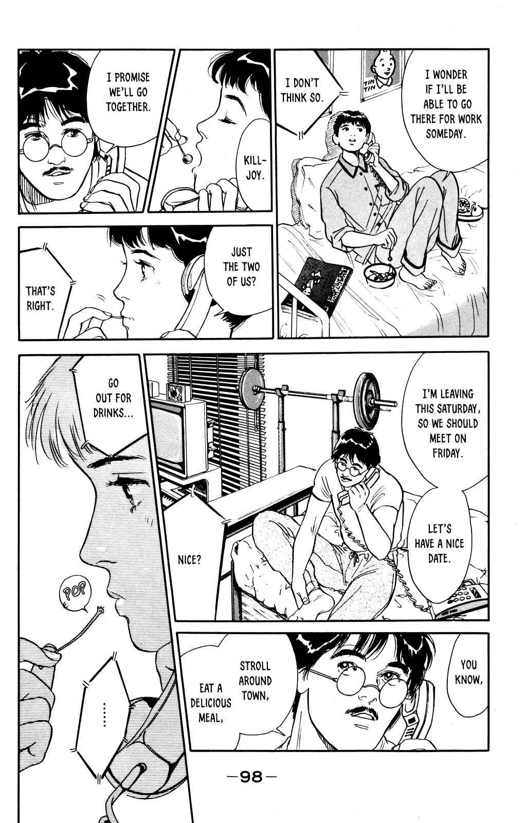 Page 6 Chapter 63 Looking for an Idol
